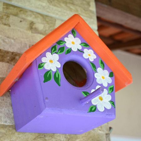Sitio Terra Sana Panzió Santa Teresa Kültér fotó